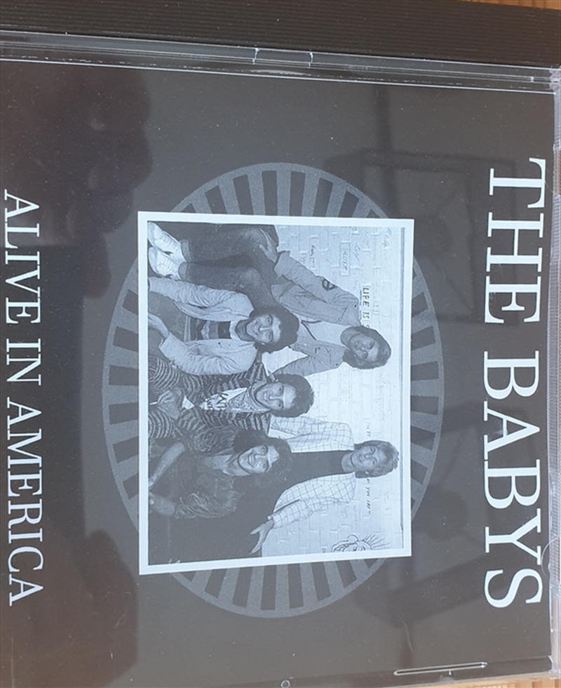 Alive In America/Product Detail/Rock