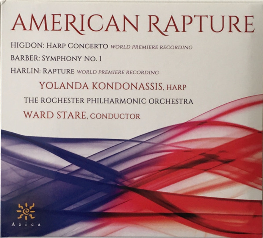 American Rapture/Product Detail/Pop