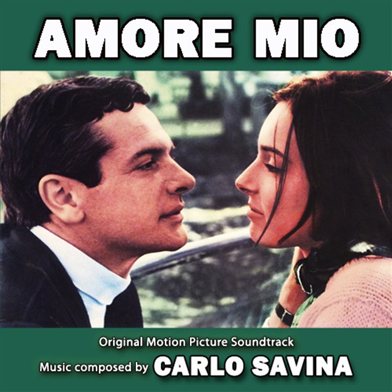 Amore Mio/Product Detail/Soundtrack