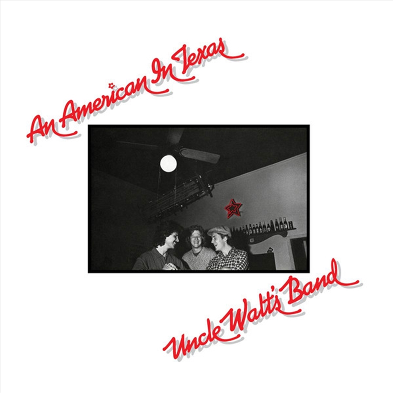 An American In Texas/Product Detail/Rock