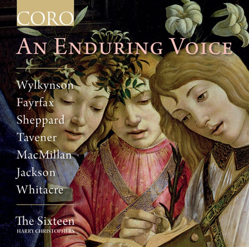 An Enduring Voice/Product Detail/Classical