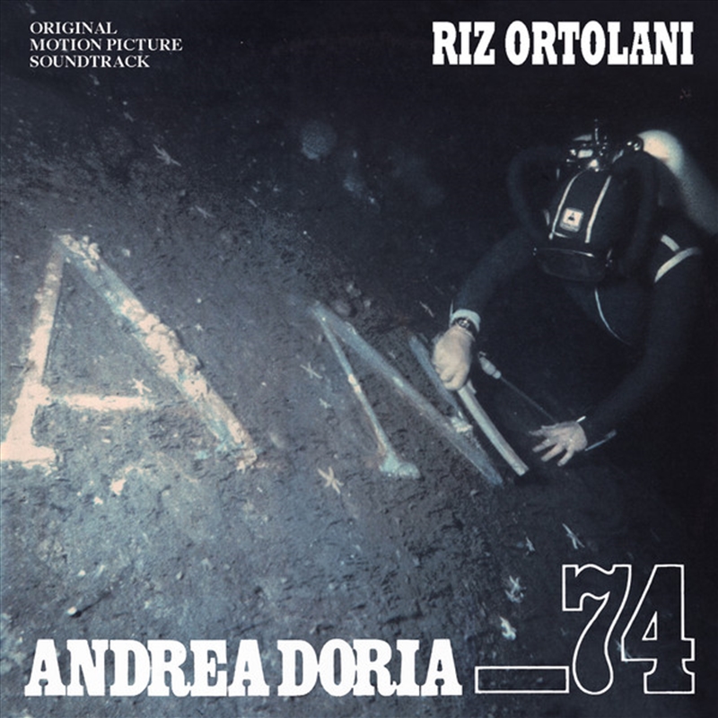 Andrea Doria 74/Product Detail/Soundtrack
