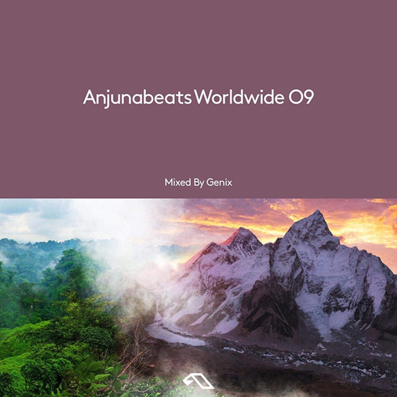 Anjunabeats Worldwide 09 - Mixed By Genix/Product Detail/Dance
