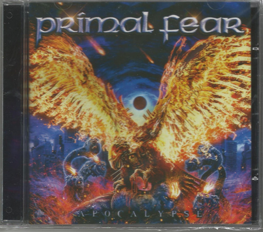 Apocalypse/Product Detail/Hard Rock