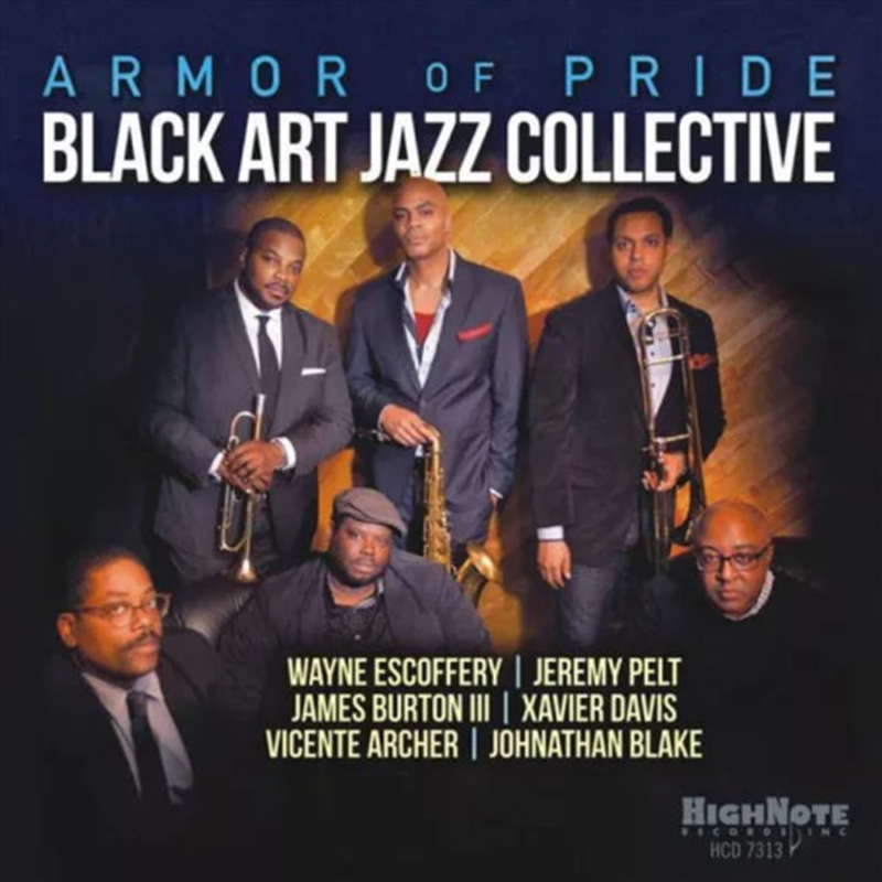 Armor Of Pride/Product Detail/Jazz