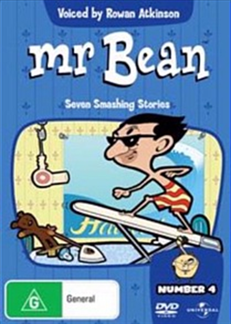 Mr Bean Animated; V4/Product Detail/Animated