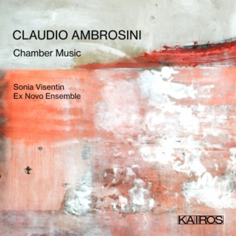 Claudio Ambrosini: Chamber Mus/Product Detail/Rock