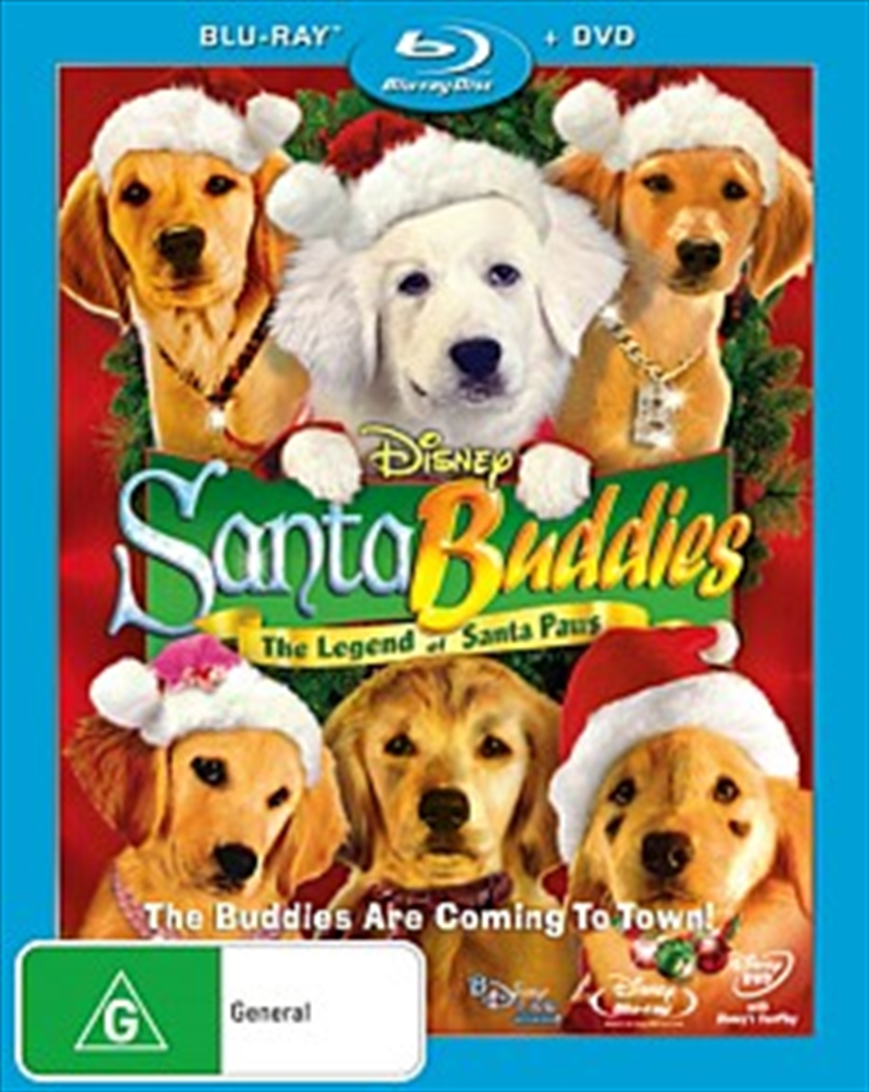 Santa Buddies/Product Detail/Family