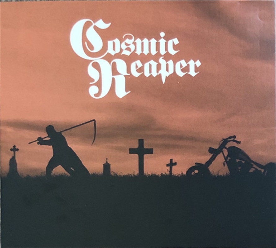 Cosmic Reaper/Product Detail/Rock