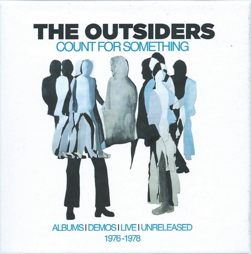 Count For Something: Albums De/Product Detail/Pop