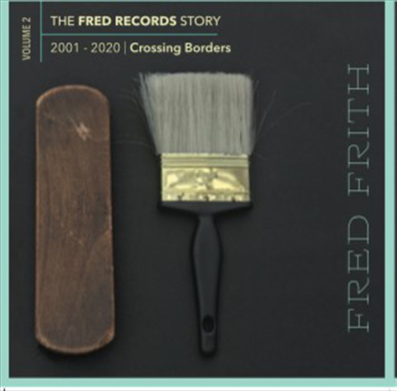 Crossing Borders: Vol 2 Of The/Product Detail/Rock