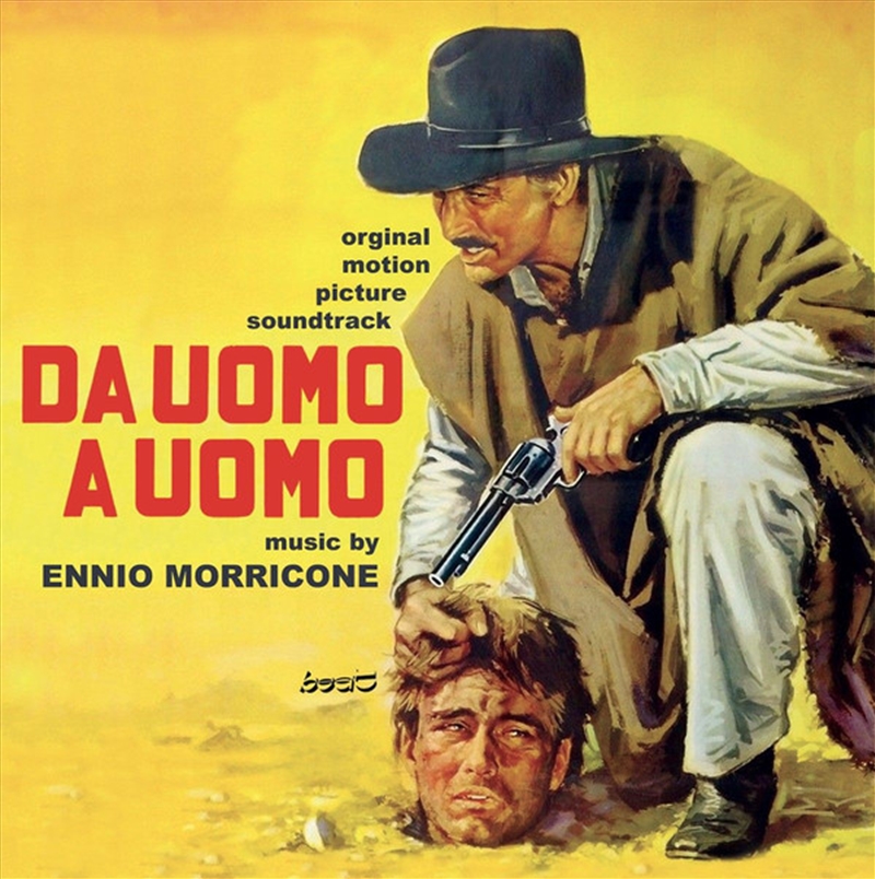 Da Uomo A Uomo: Death Rides A/Product Detail/Pop