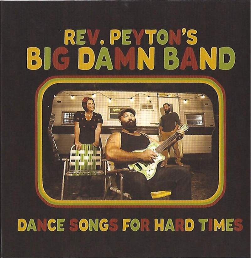 Dance Songs For Hard Times/Product Detail/Rock