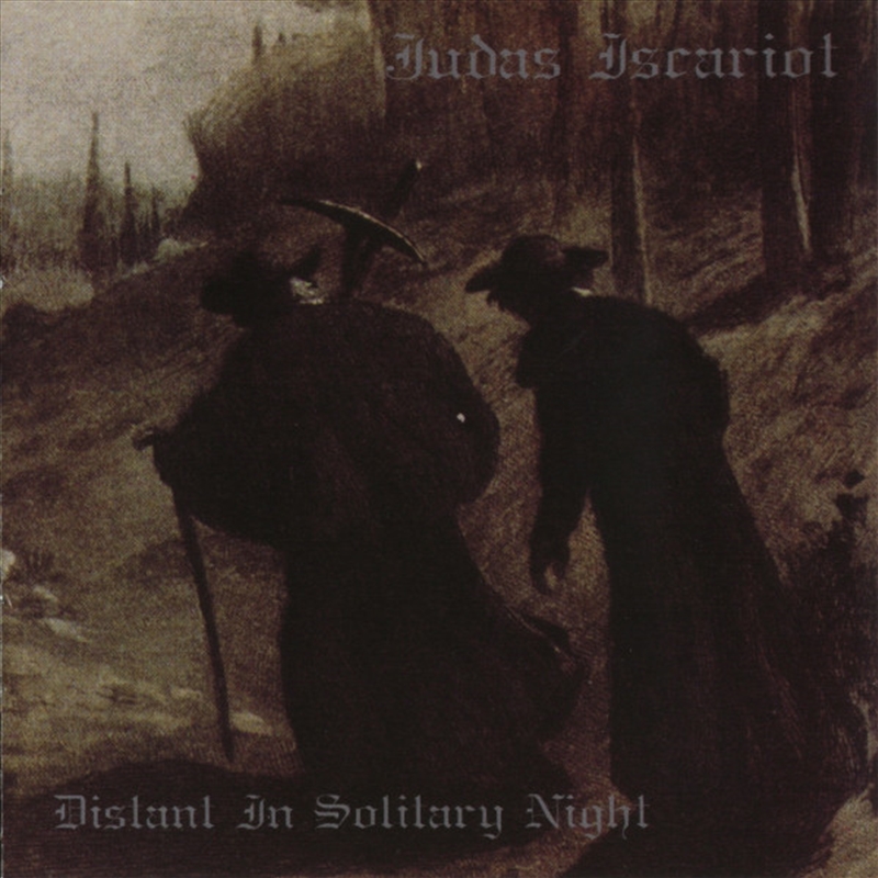 Distant In Solitary Night/Product Detail/Rock