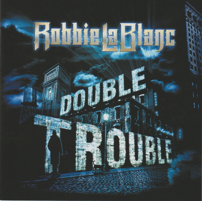 Double Trouble/Product Detail/Pop