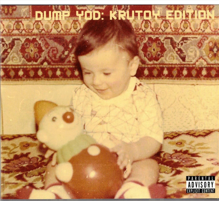 Dump Yod: Krutoy Edition/Product Detail/Rock