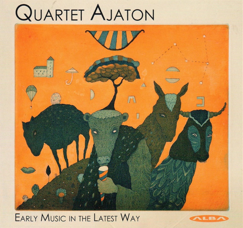 Early Music In The Latest Way/Product Detail/Rock