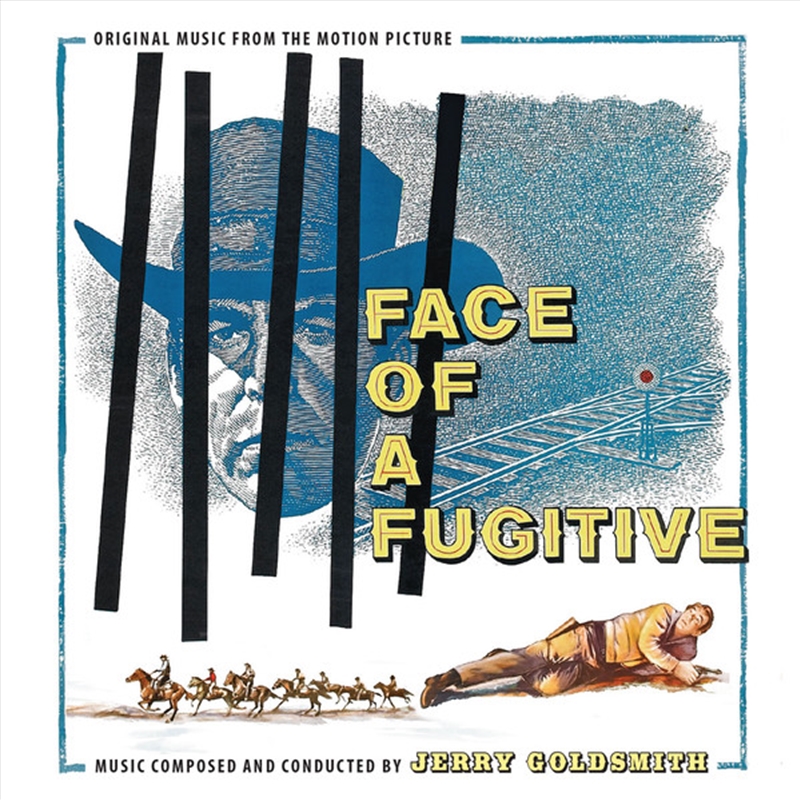 Face Of A Fugitive Music From/Product Detail/Rock