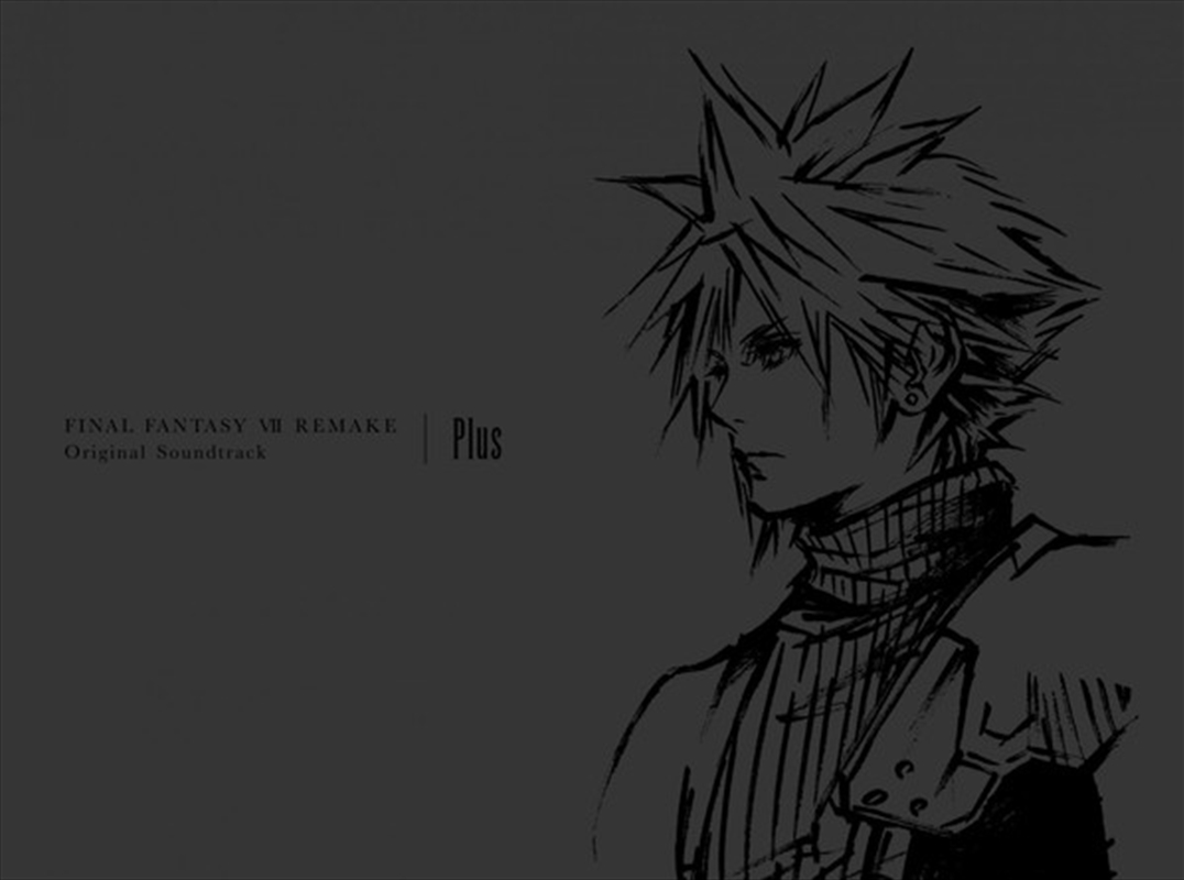 Final Fantasy Vii Remake | CD