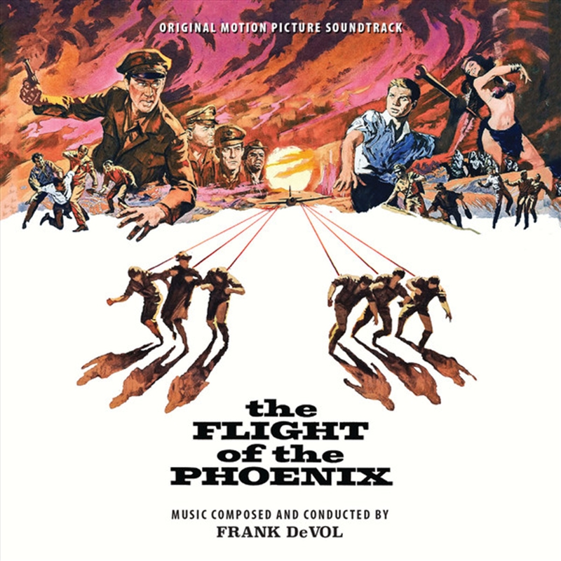 Flight Of The Phoenix/Product Detail/Rock