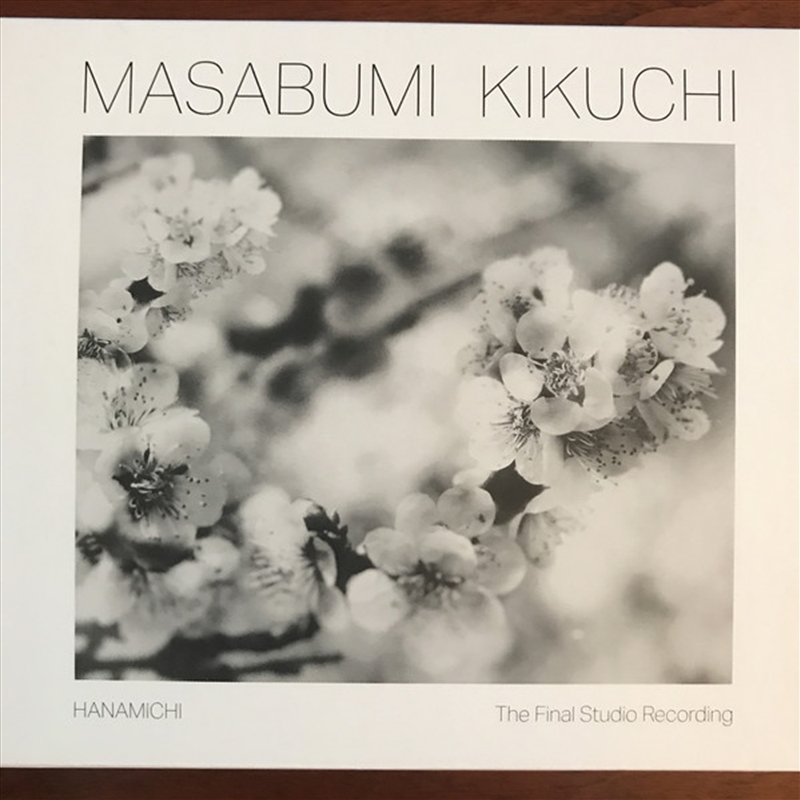 Hanamichi: Final Studio Record/Product Detail/Rock