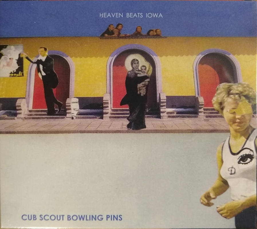 Heaven Beats Iowa/Product Detail/Rock