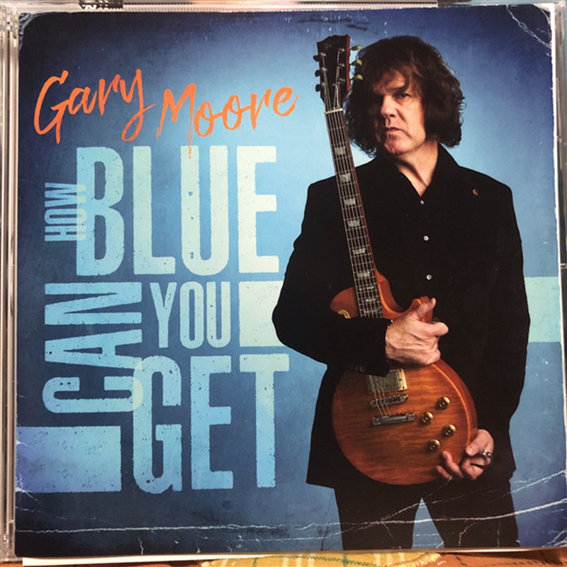 How Blue Can You Get/Product Detail/Blues