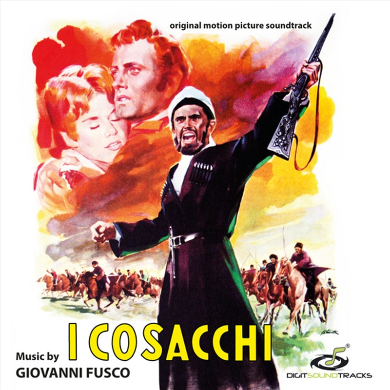 I Cosacchi The Cossacks Origin/Product Detail/Rock