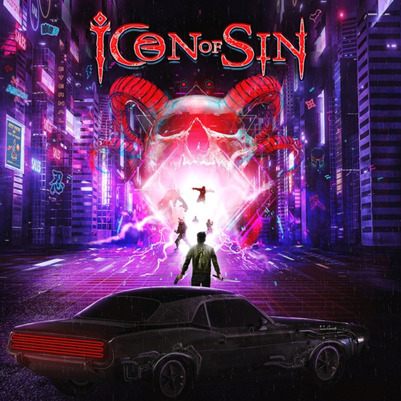 Icon Of Sin/Product Detail/Rock