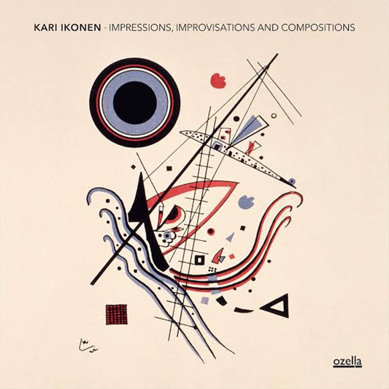 Impressions Improvisations And/Product Detail/Pop
