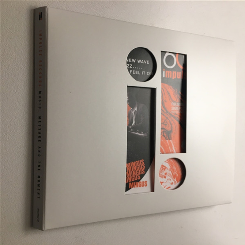 Impulse Records - Music Message/Product Detail/Rock
