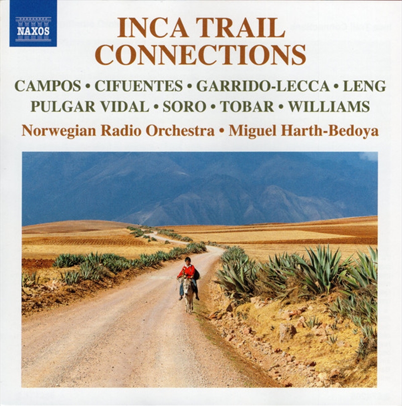 Inca Trail Connections/Product Detail/Pop