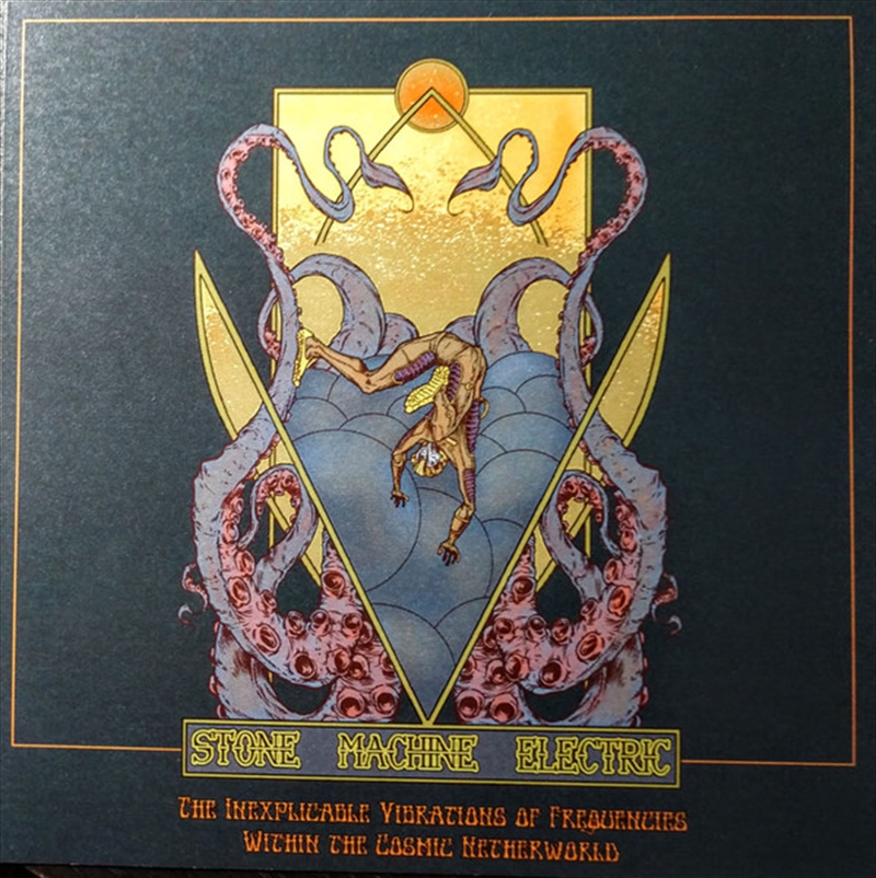 Inexplicable Vibrations Of Fre/Product Detail/Rock