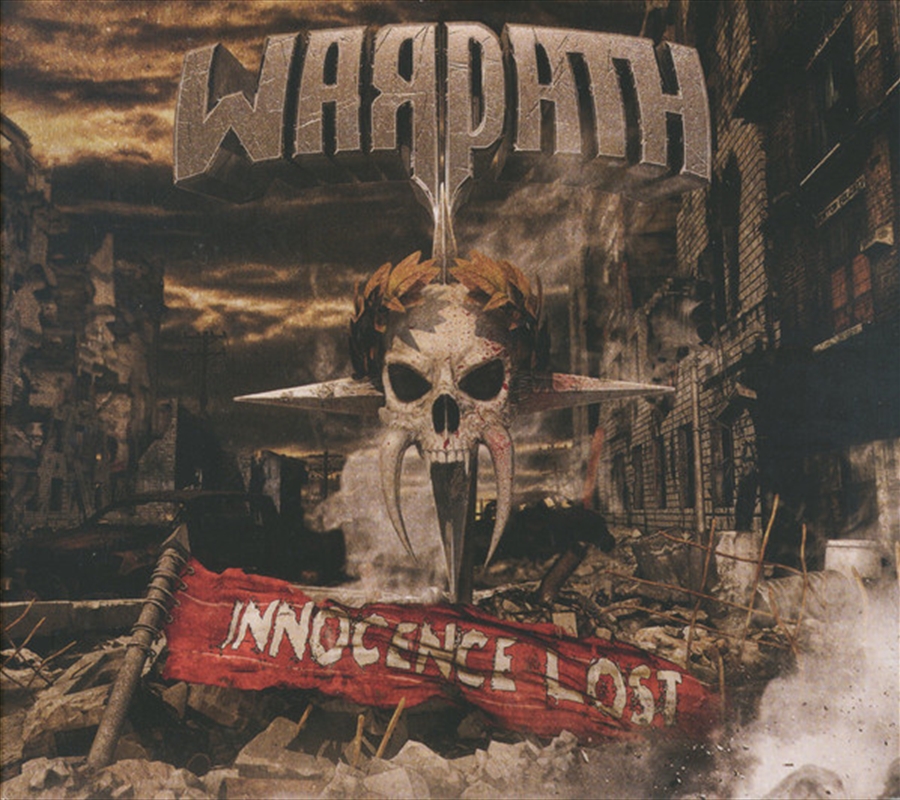 Innocence Lost: 30 Years Of Wa/Product Detail/Rock