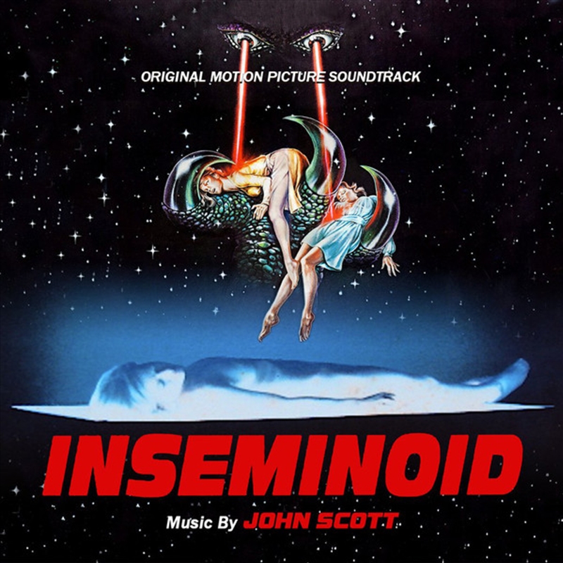 Inseminoid Original Soundtrack/Product Detail/Soundtrack