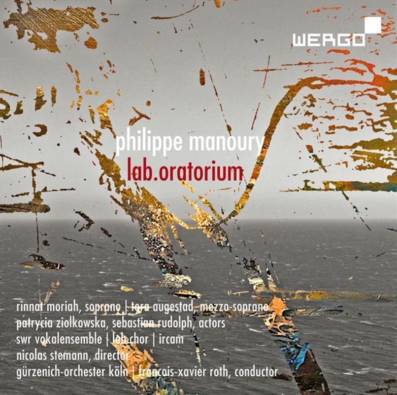 Lab Oratorium/Product Detail/Pop