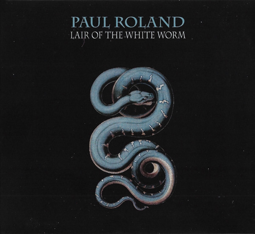 Lair Of The White Worm/Product Detail/Rock