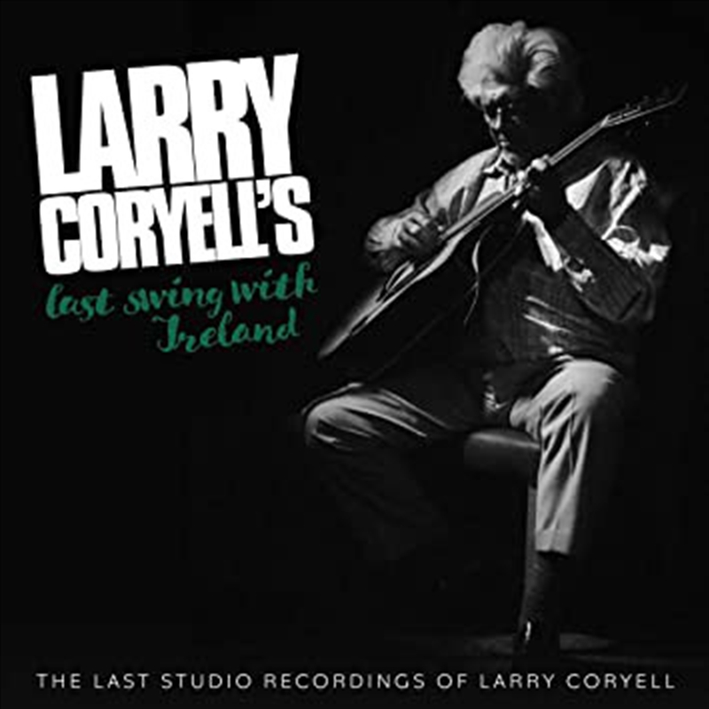 Larry Coryells Last Swing With/Product Detail/Jazz