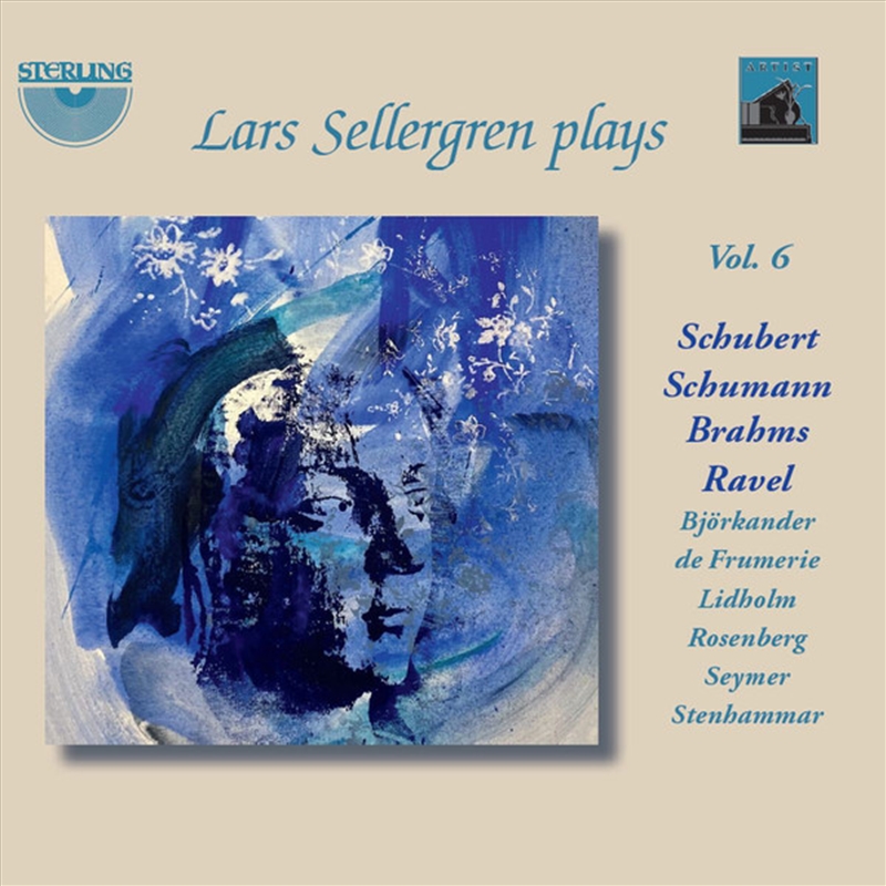 Lars Sellergren Plays 6/Product Detail/Rock