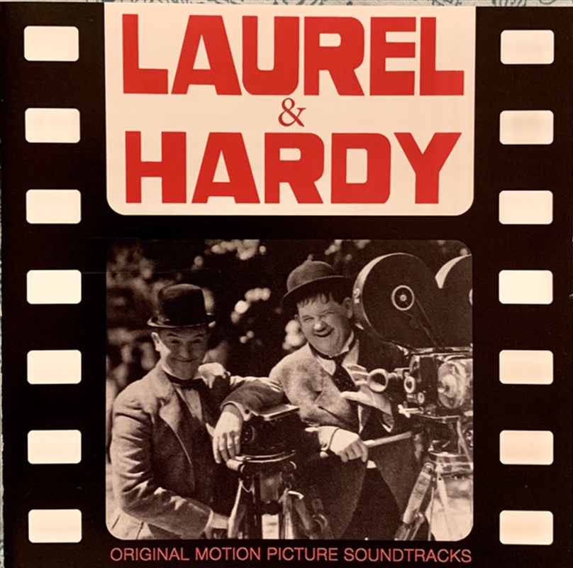 Laurel And Hardy: Original Mot/Product Detail/Rock