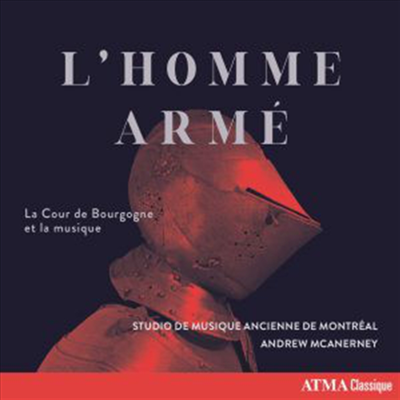 Lhomme Arme/Product Detail/Rock