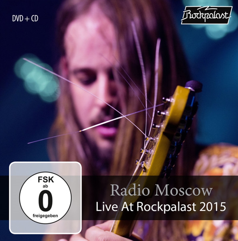 Live At Rockpalast 2015/Product Detail/Pop