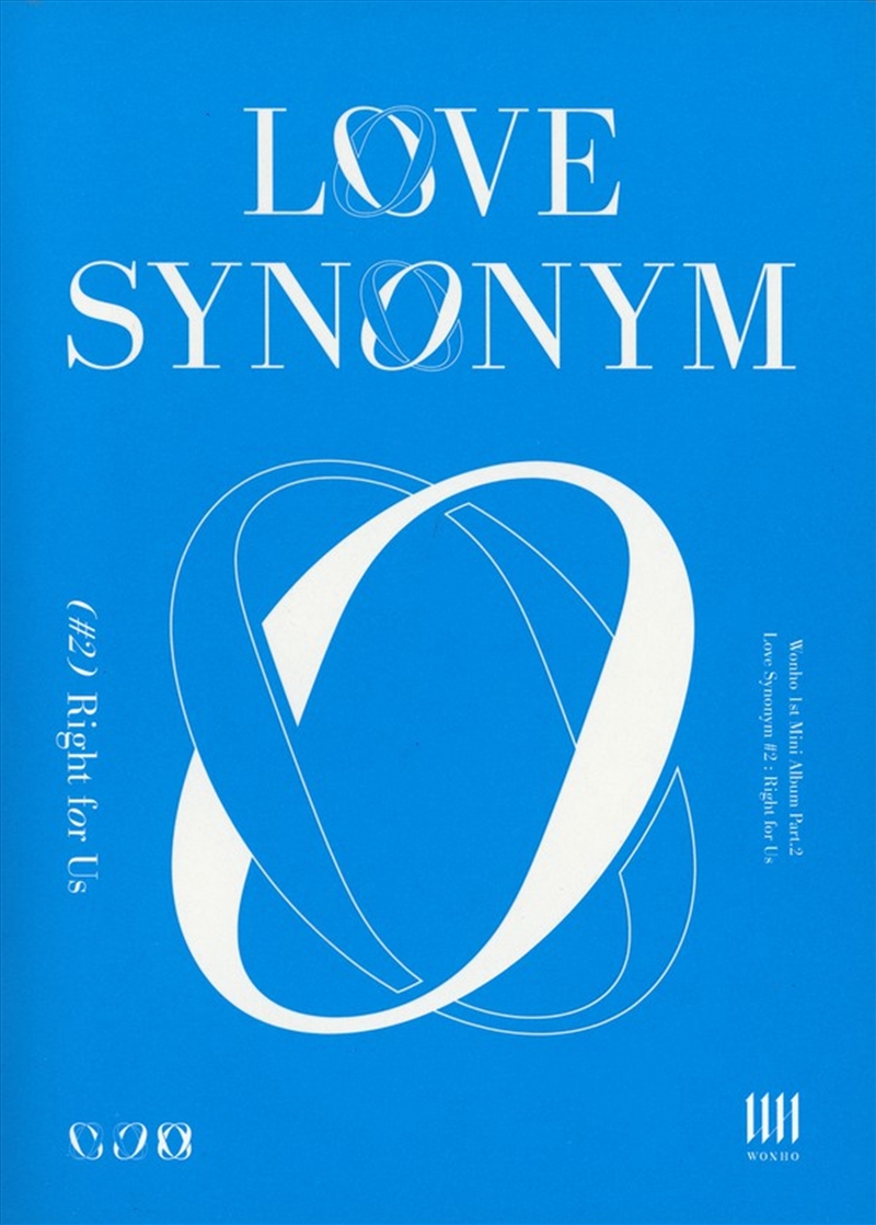 Love Synonym 2: Right For Us/Product Detail/Rock