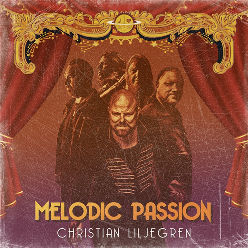 Melodic Passion/Product Detail/Pop