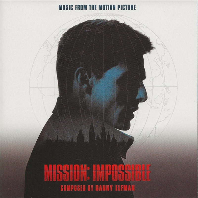 Mission: Impossible Music From/Product Detail/Pop