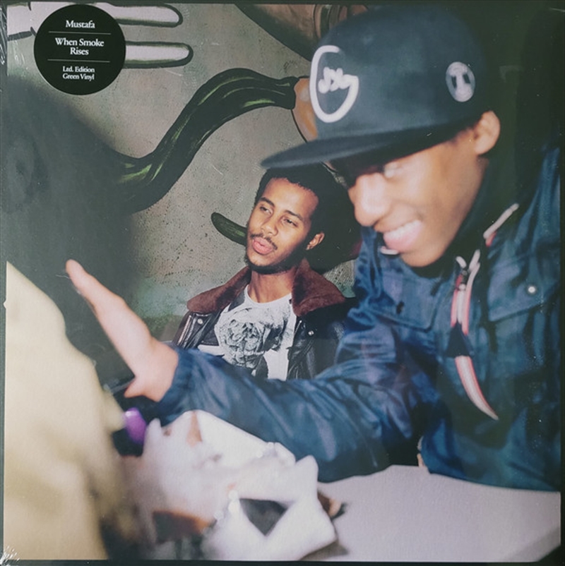 When Smoke Rises/Product Detail/Pop