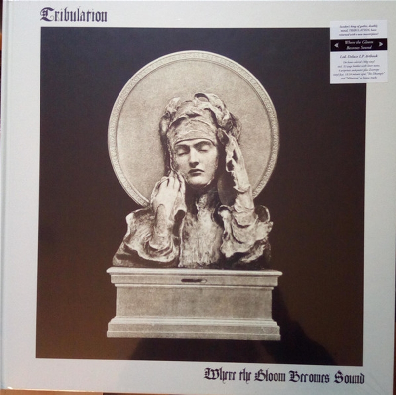 Where The Gloom Becomes Sound/Product Detail/Pop