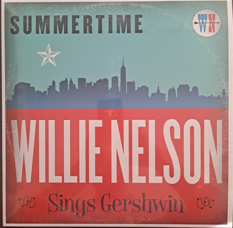 Summertime: Willie Nelson Sing/Product Detail/Pop