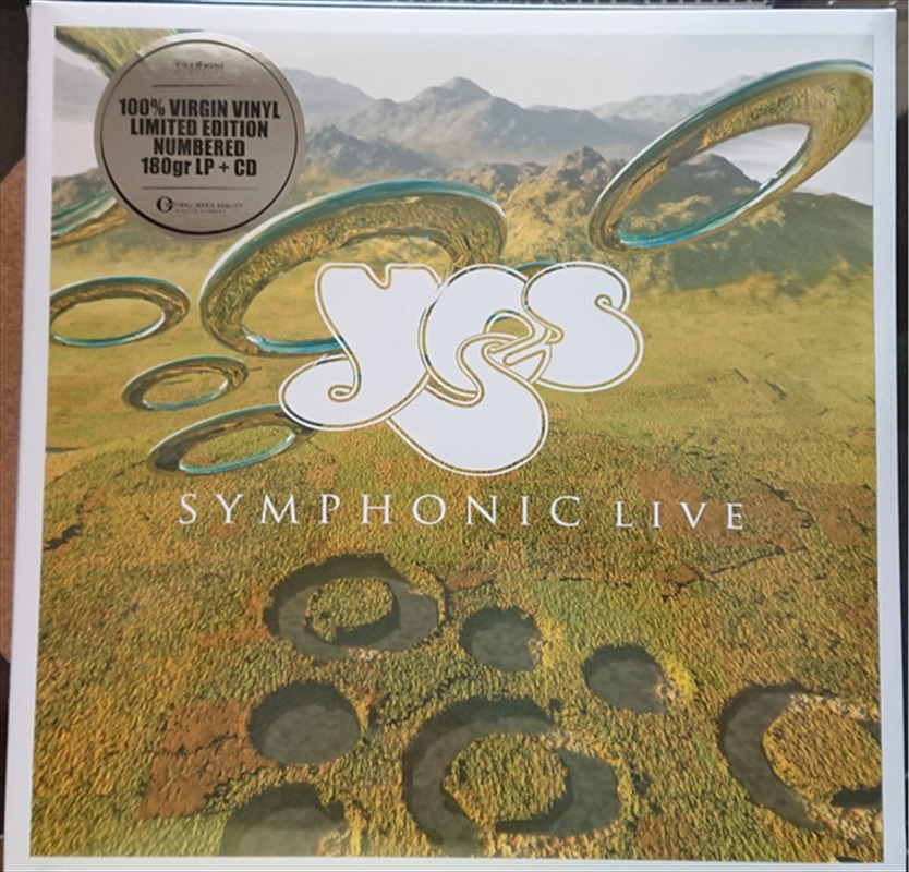 Symphonic Live/Product Detail/Pop
