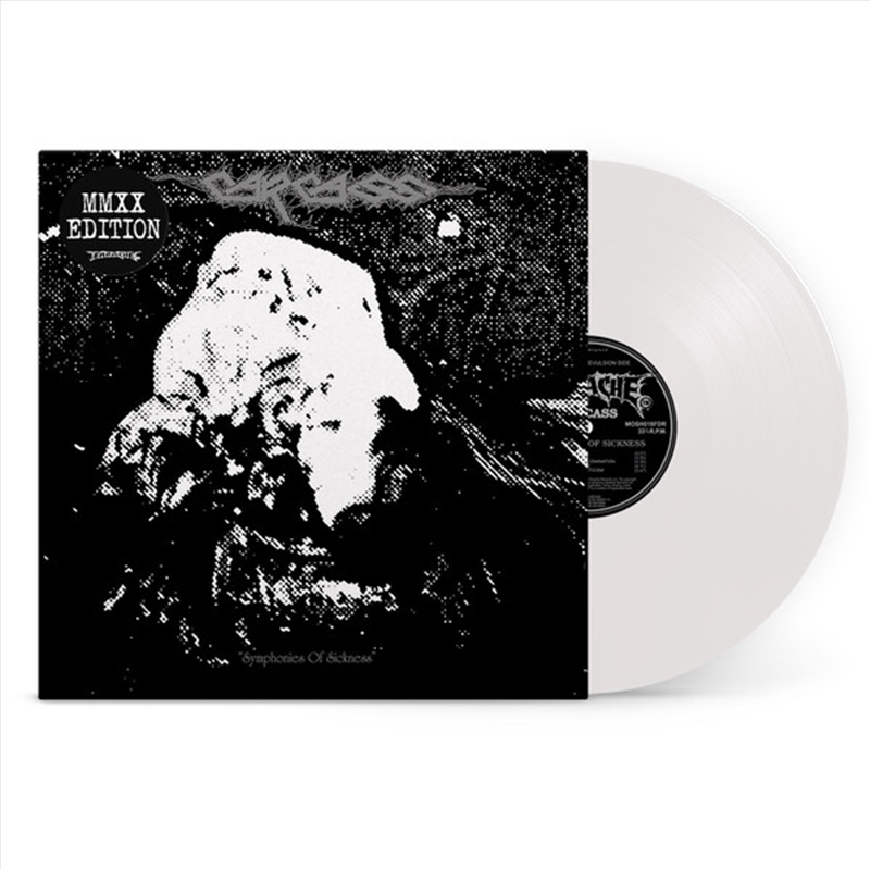 Symphonies Of Sickness/Product Detail/Rock